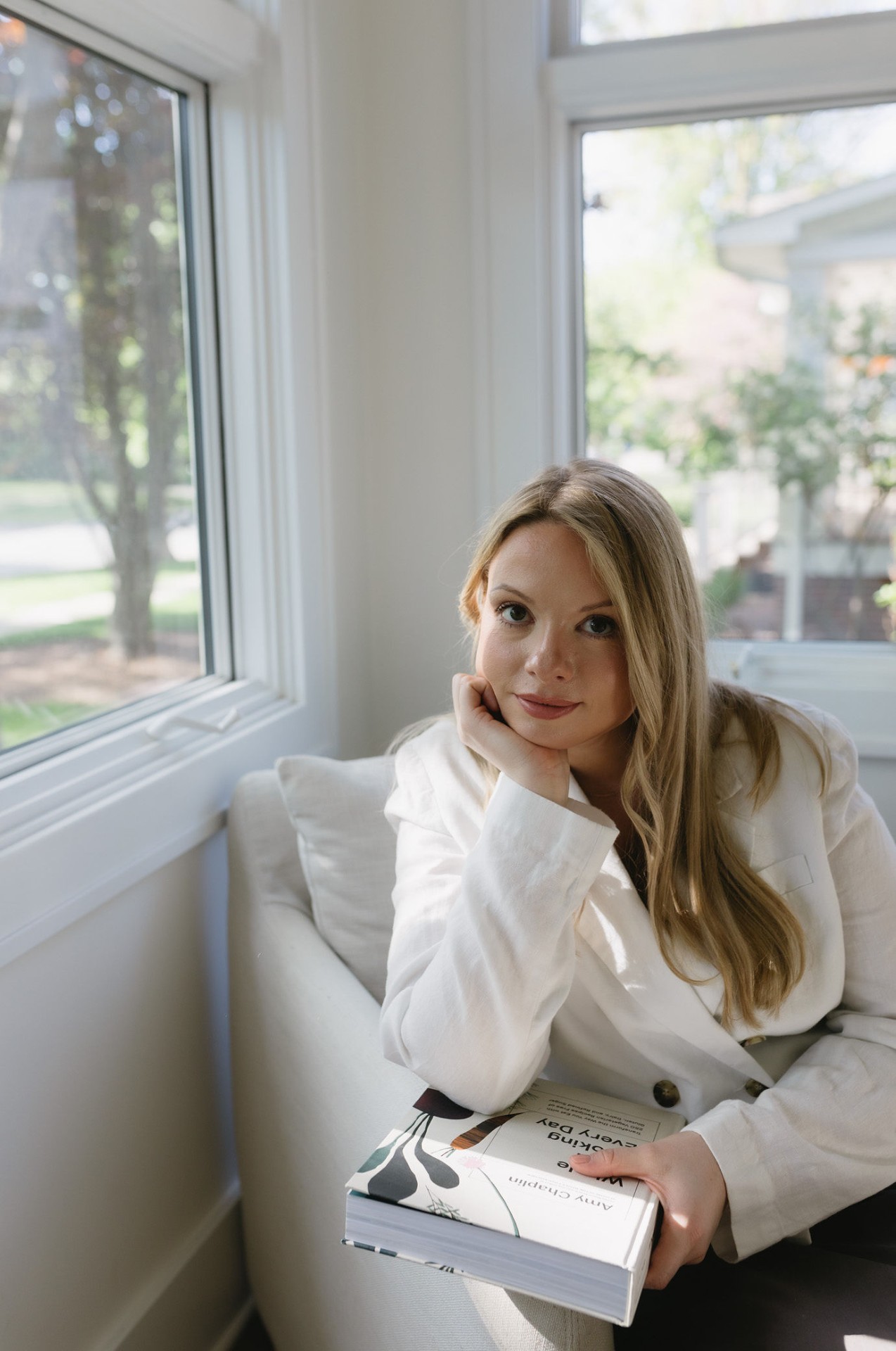 Dr. Katarina Meister, functional medicine doctor specializing in pregnancy and postpartum