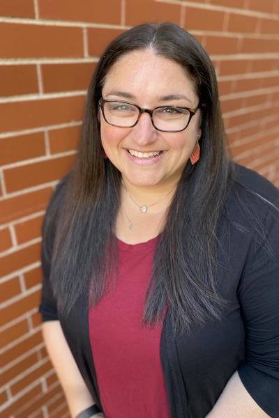 Stacey Glasenapp, MS LPC, therapist at Shoreside Therapies